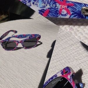 Lilly Pulitzer Sunglasses